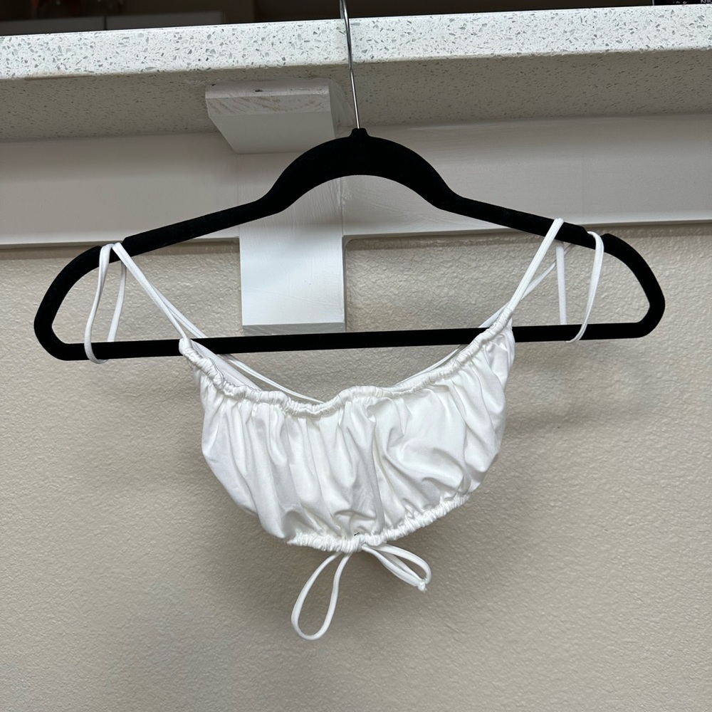 White Bikini